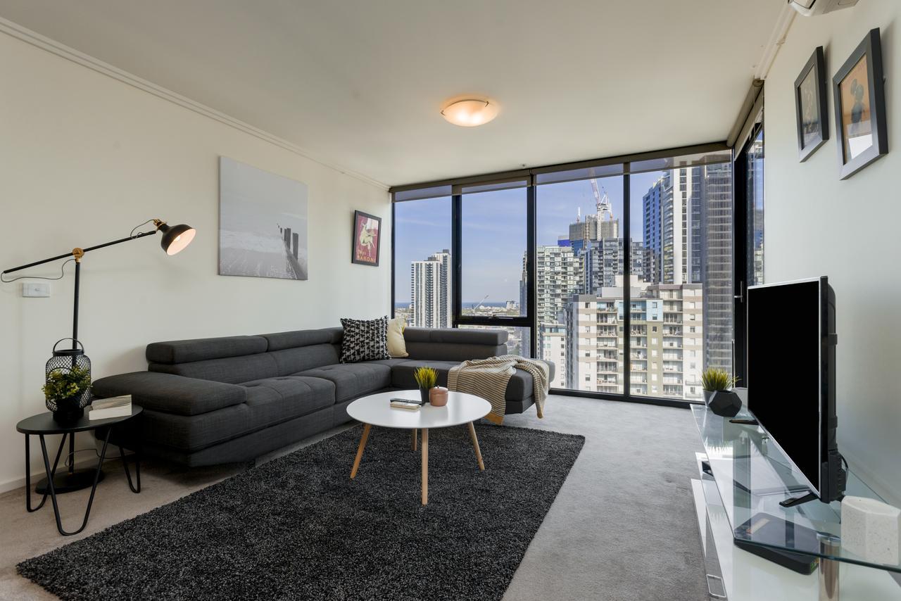 Complete Host Southpoint Apartments Melbourne Exterior photo