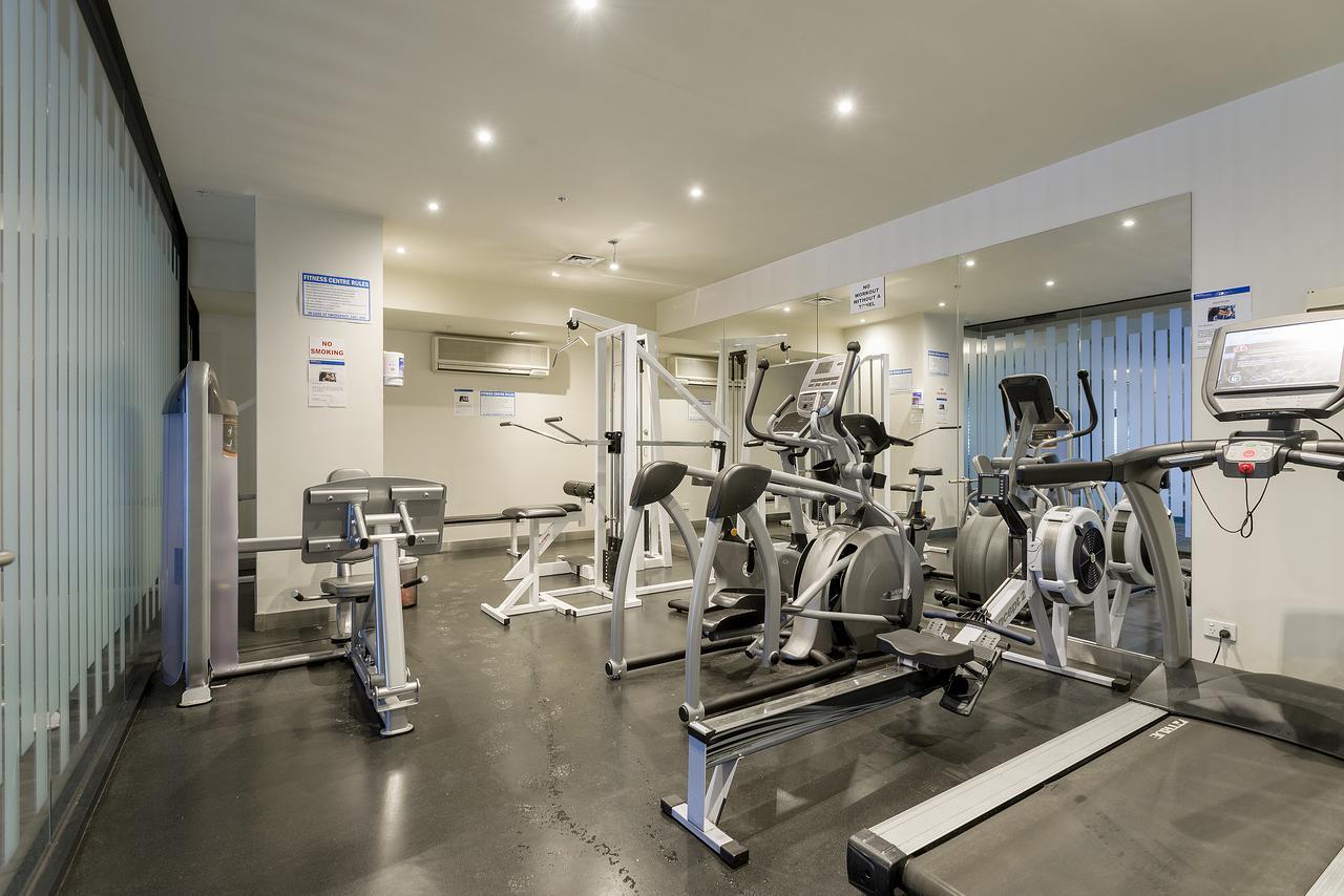 Complete Host Southpoint Apartments Melbourne Exterior photo